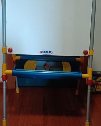 Lavagna magnetica scrivibile