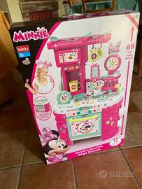 Cucinetta minnie bimba