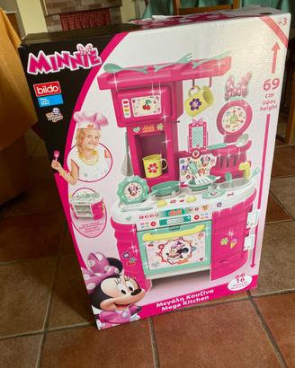 Cucinetta minnie bimba