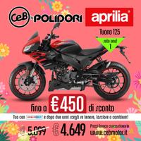 Aprilia Tuono 125
