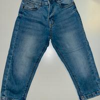 Jeans camicia e golfino Original Marines