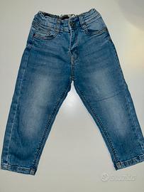 Jeans camicia e golfino Original Marines