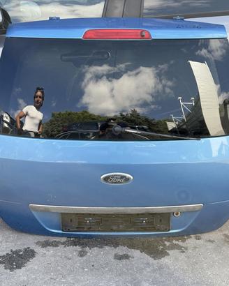 PORTELLONE POSTERIORE COMPLETO FORD Fusion 3° Ser
