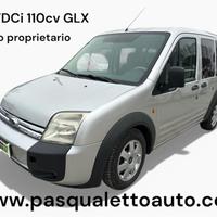 FORD Tourneo Connect 200S 1.8 TDCi/110CV PC GLX