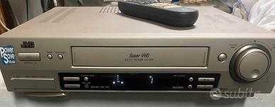 Videoregistratore Jvc HR-S7500S