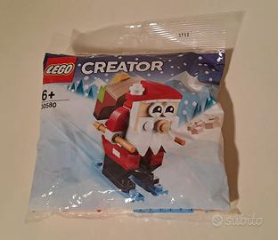 Lego Babbo Natale