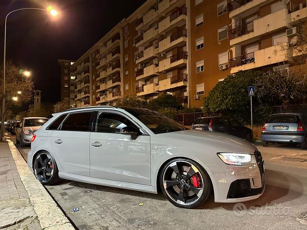 Audi RS 3 2018