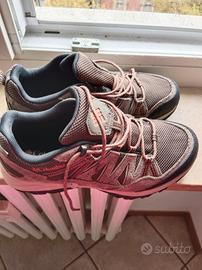 scarpe da trekking uomo