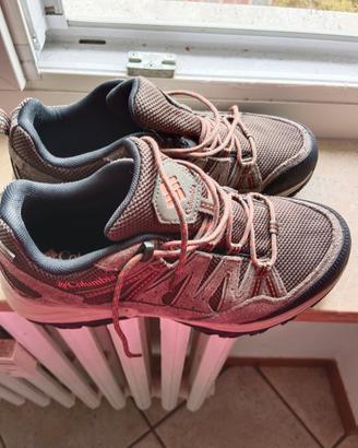 scarpe da trekking uomo