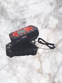 Parkside Batteria 20V 2Ah + Caricabatterie X20V Te