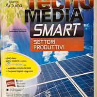 Libro scolastico per Scuola Media.