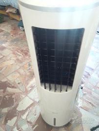 raffrescatore usato poche volte