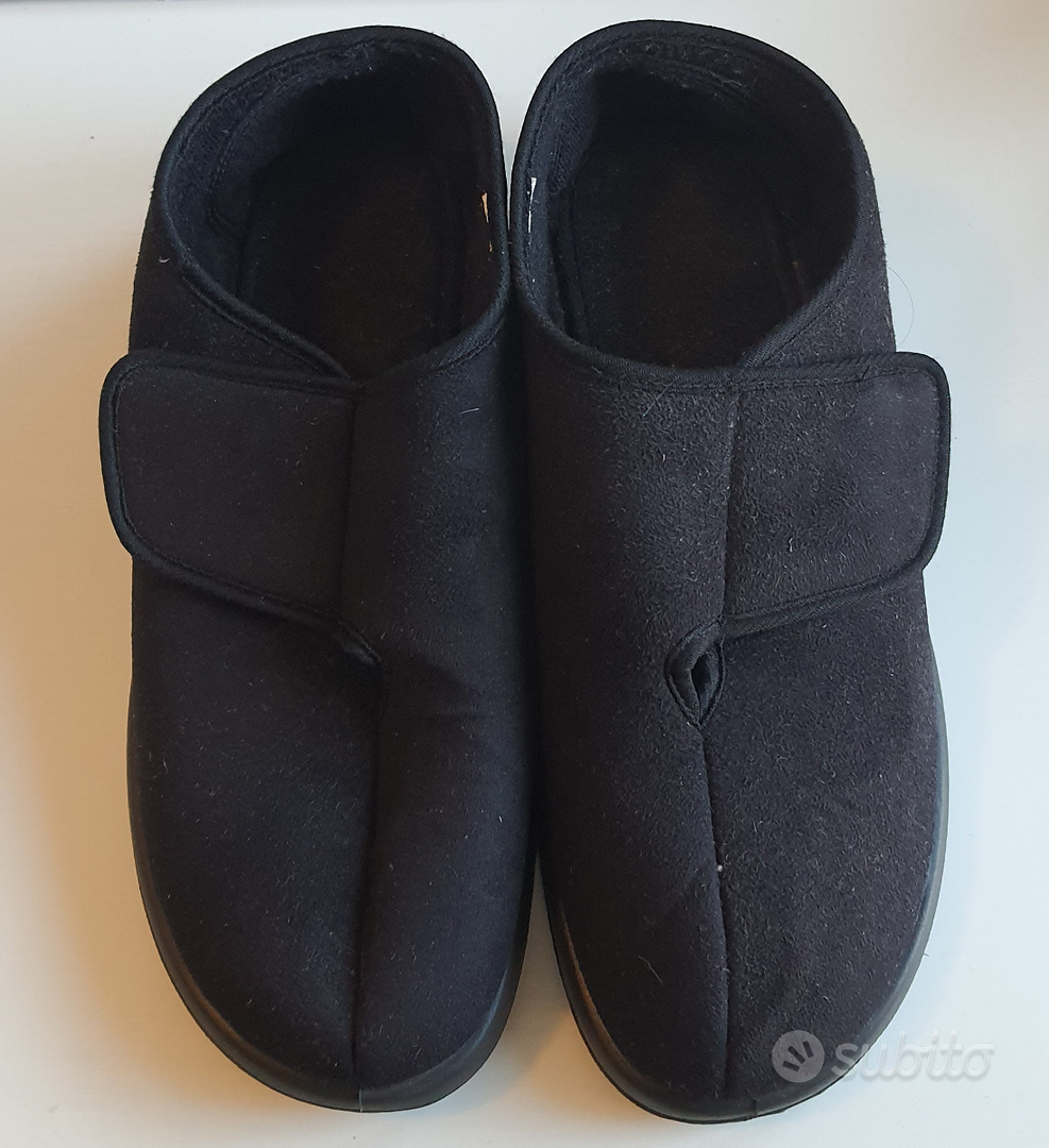 Pantofole on sale antiscivolo anziani