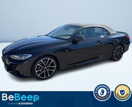 BMW Serie 4 Cabrio 420D CABRIO MHEV 48V MSPOR...