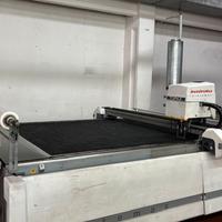 Taglio automatico Investronica e Faldatore Bkr