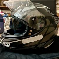 Casco Nolan N87 - ORIGINALITY N-COM - FLAT