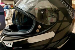 Casco Nolan N87 - ORIGINALITY N-COM - FLAT