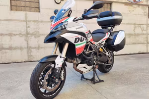 Ducati multistrada