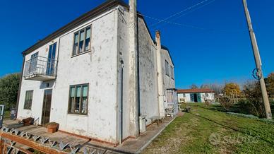 Casa singola con terreno