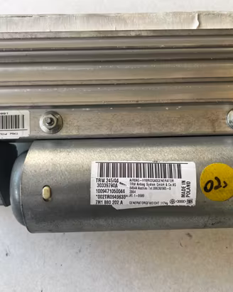 Airbag passeggero VW T5 7h1880202a