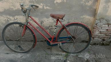 Bici Legnano donna