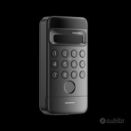 switchbot keypad vision