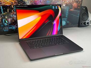 Mac Book Pro M5Pro nuovo, nero sid. 48 GB RAM 1 TB