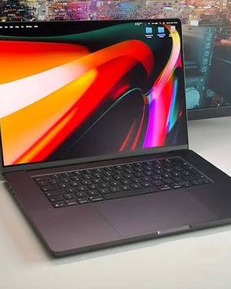 Mac Book Pro M5Pro nuovo, nero sid. 48 GB RAM 1 TB