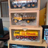 vintage Trucks De Agostini 1:43