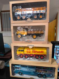 vintage Trucks De Agostini 1:43