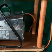 Generatore aria calda