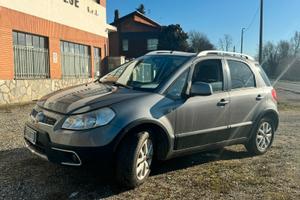 Fiat Sedici 2.0 MJT 16V DPF 4x4 Experience