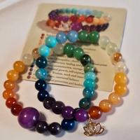 Bracciale chakra 