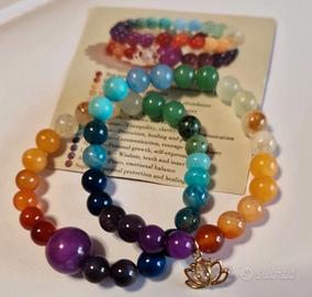 Bracciale chakra 