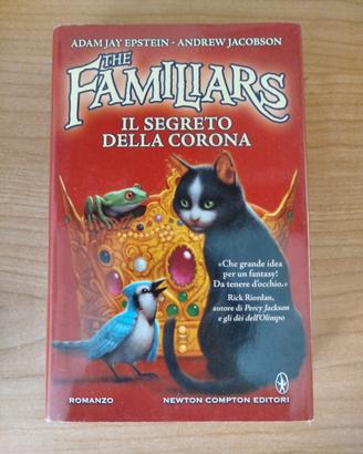 Duologia the familiars Newton Compton editori