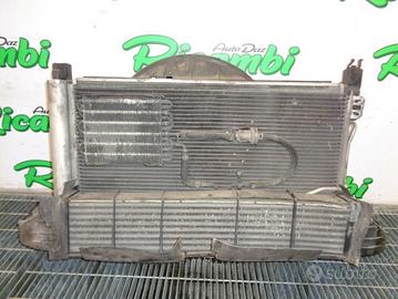 KIT RADIATORI CLASSE C 220 W203 2.2 CDi 2004