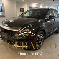 KIA SPORTAGE 1.6 CRDI MHEV STYLE 2WD DCT