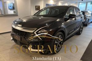 KIA SPORTAGE 1.6 CRDI MHEV STYLE 2WD DCT