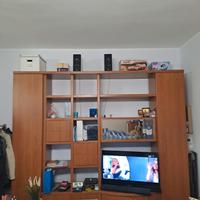 vetrina sala da pranzo