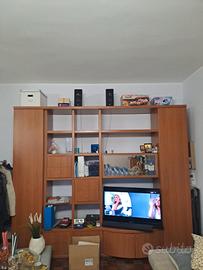 vetrina sala da pranzo