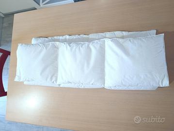 piumino lettino bambino somma