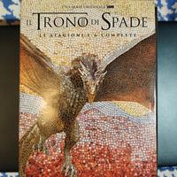 cofanetto DVD il trono di spade stagioni 1/6