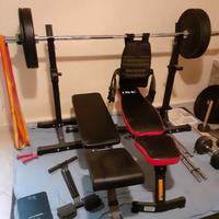 Attrezzatura da palestra