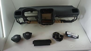 VW golf 6 kit airbag