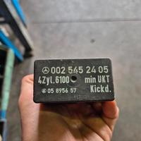 RelÃ? Pompa Benzina Per Mercedes W124 - W126