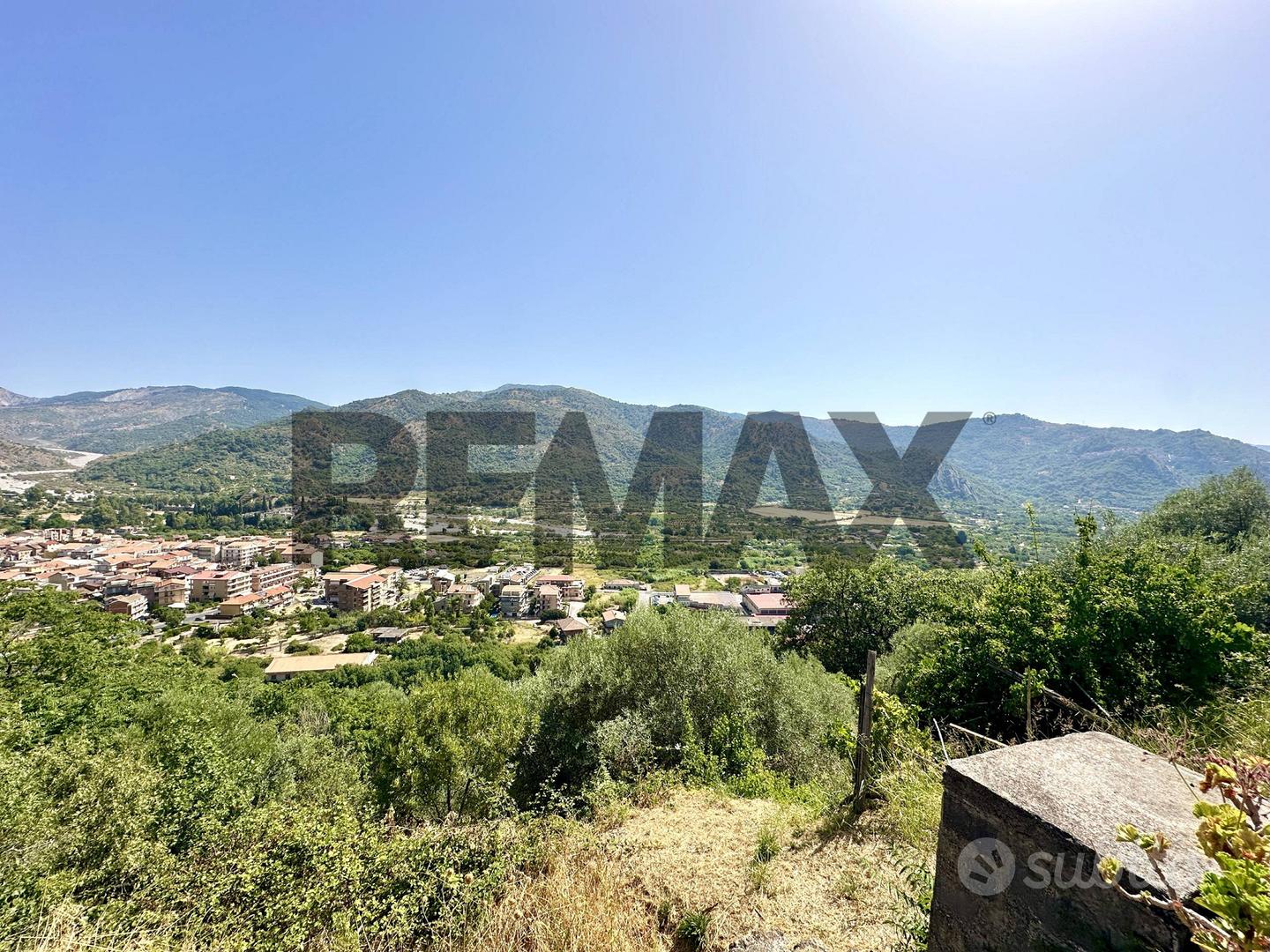 Terreno - Francavilla di Sicilia - Vista 3