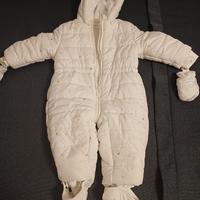 Tuta neve neonato Prenatal
