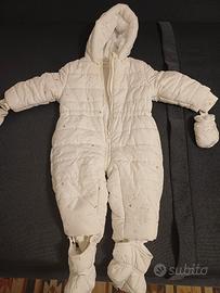 Tuta neve neonato Prenatal