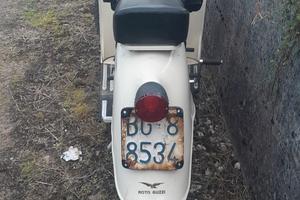 moto guzzi galletto 200cc