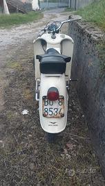 moto guzzi galletto 200cc